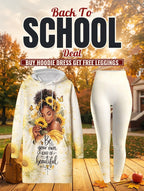 "Jua" Hoodie Dress & Leggings Deal