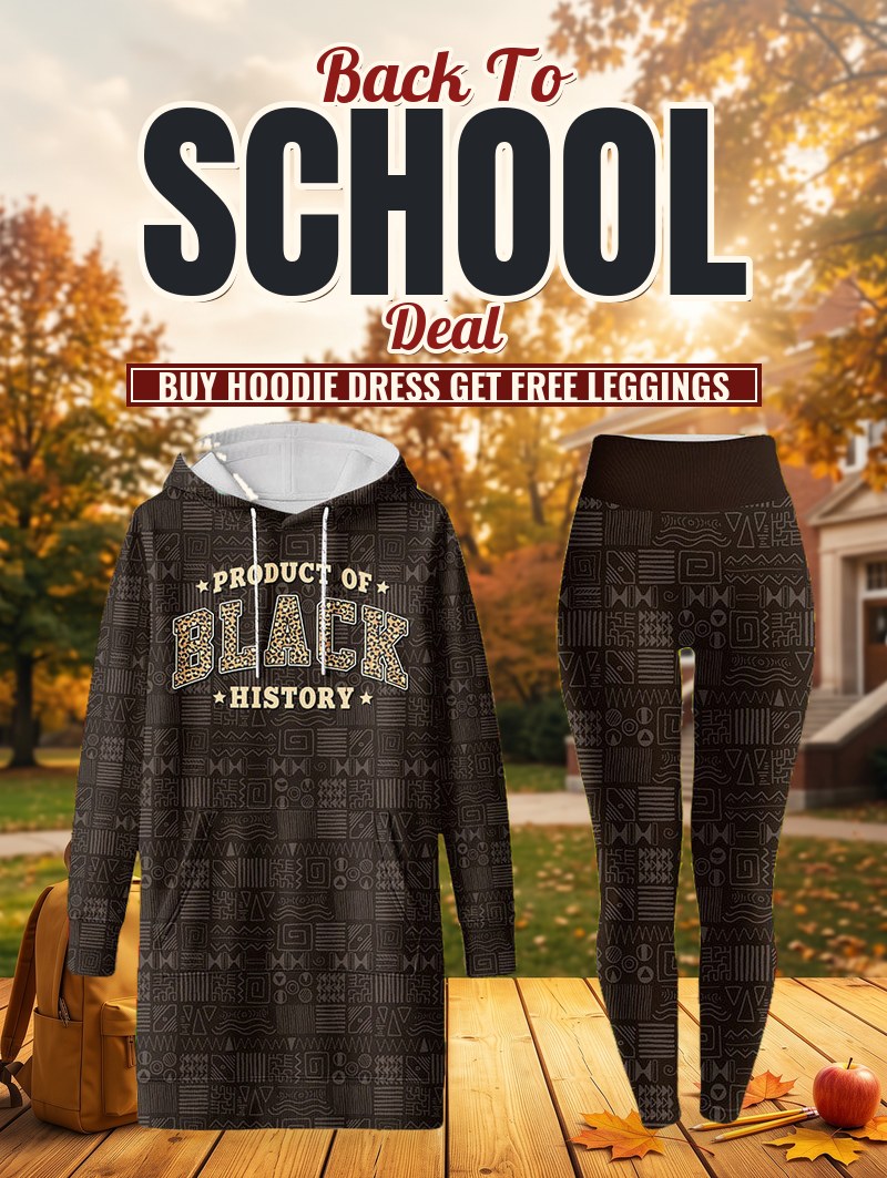 Legacy Hoodie Dress & Leggings Deal