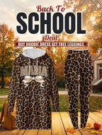 Mama Hoodie Dress & Leggings Deal