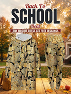 "Mansa" Hoodie Dress & Leggings Deal