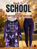 "Nyamekye" Hoodie Dress & Leggings Deal