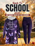 "Nyamekye" Hoodie Dress & Leggings Deal