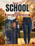Nyota Hoodie Dress & Leggings Deal