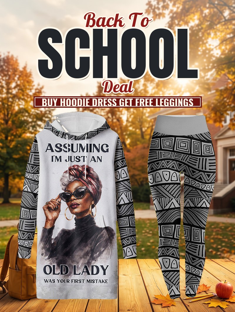 Seasoned Hoodie Dress & Leggings Deal