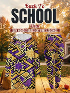 Sheba Hoodie Dress & Leggings Deal