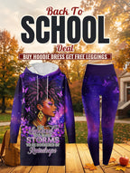 Storm Hoodie Dress & Leggings Deal