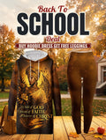 "Zuri" Hoodie Dress & Leggings Deal