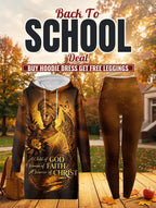 "Zuri" Hoodie Dress & Leggings Deal