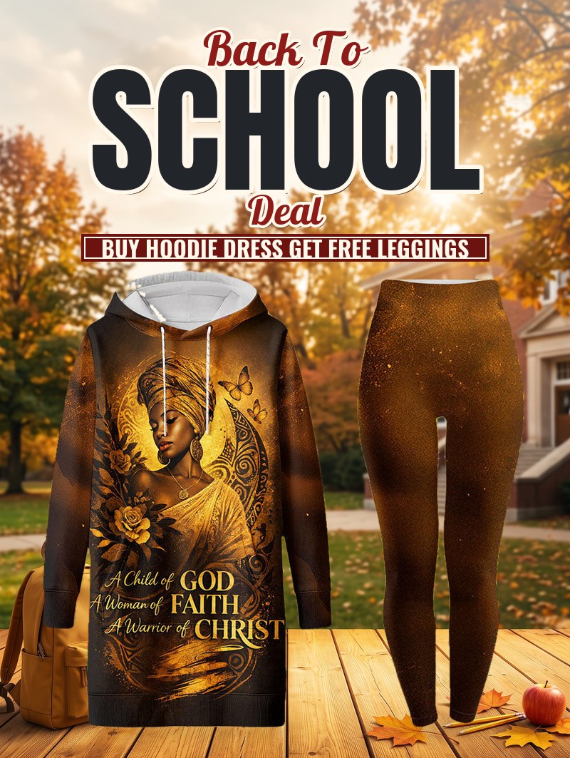 "Zuri" Hoodie Dress & Leggings Deal
