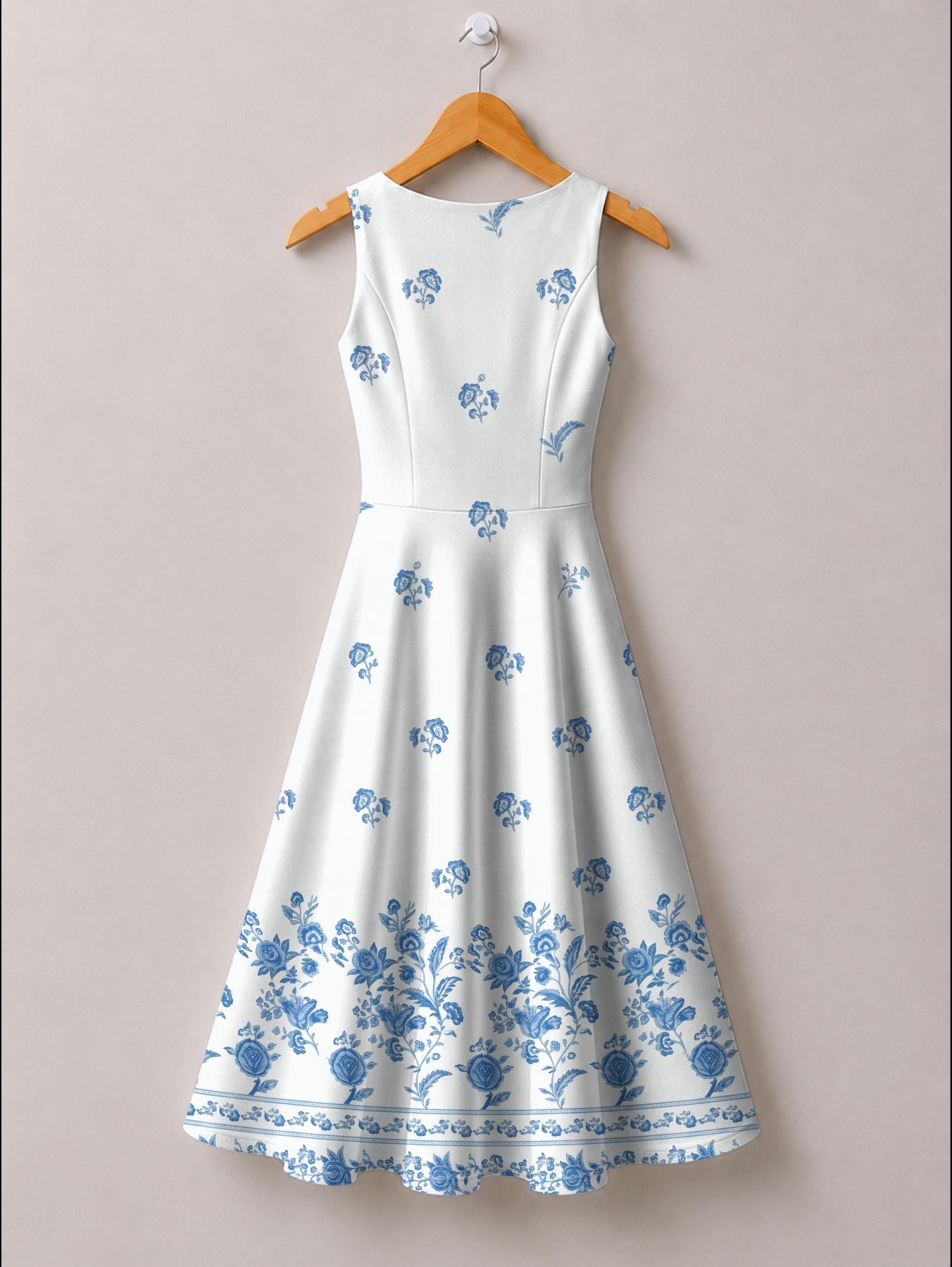 "Buluu" Corset Dress
