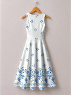 "Buluu" Corset Dress Promo