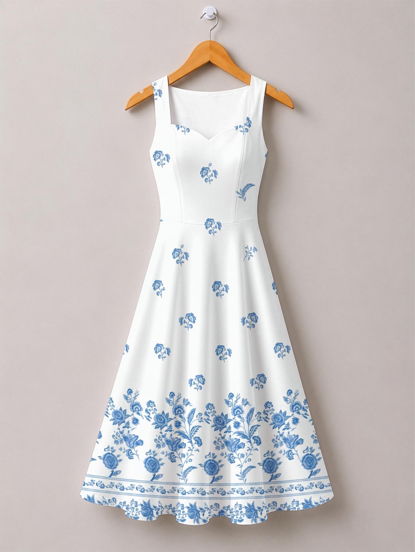 "Buluu" Corset Dress Promo