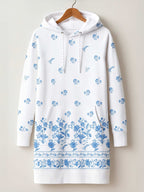 "Buluu" Hoodie Dress & Leggings Deal