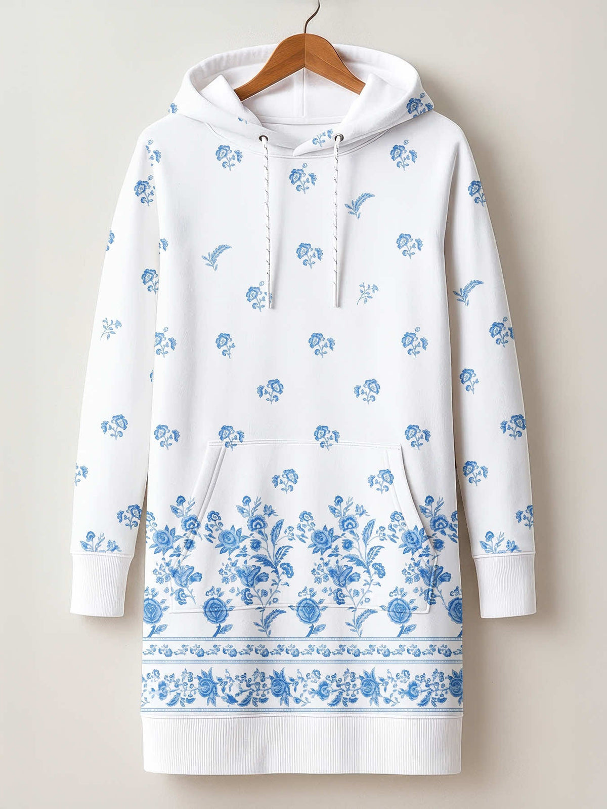"Buluu" Hoodie Dress & Leggings Deal