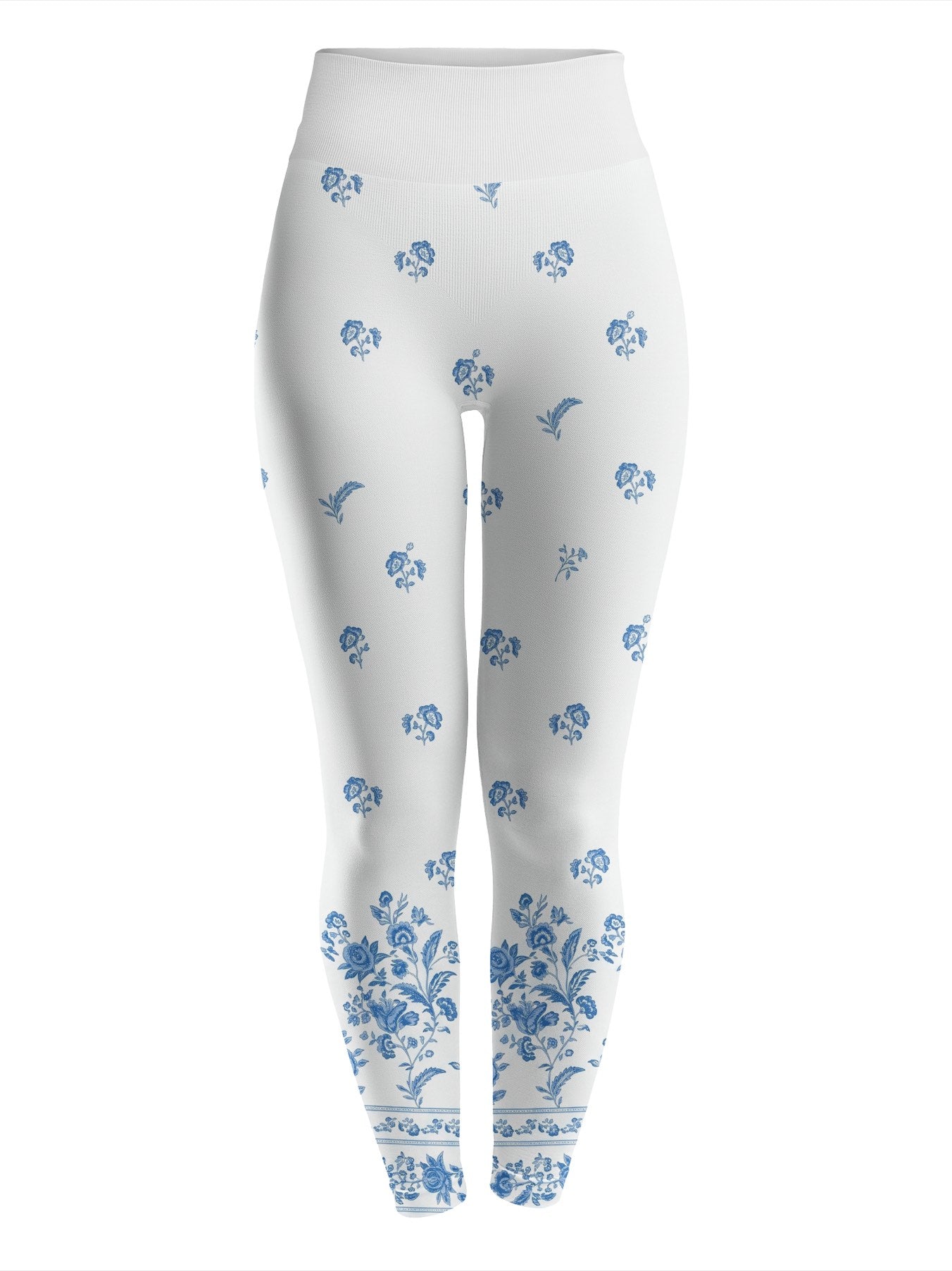 "Buluu" Leggings