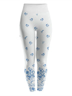 "Buluu" Hoodie Dress & Leggings Deal