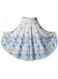 "Buluu" Twirl Skirt