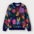 "Bustani" Sweatshirt — front view