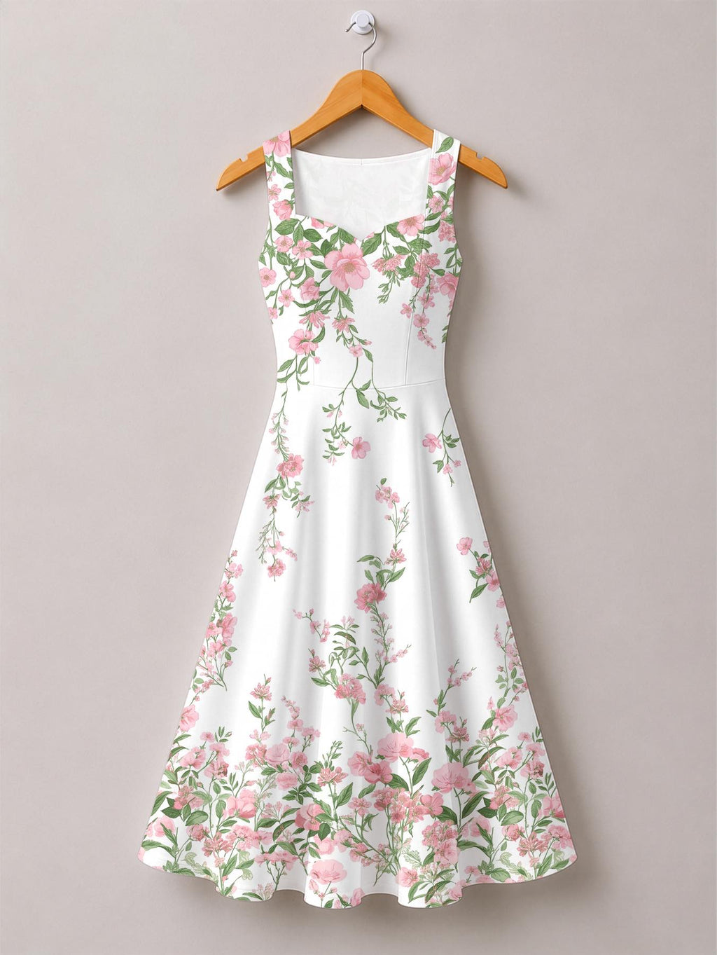 "Chanua" Corset Dress