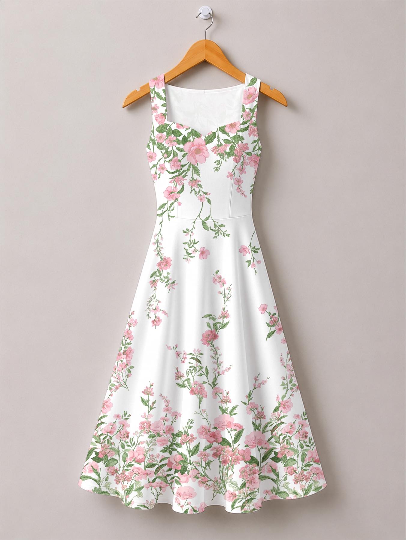 "Chanua" Corset Dress