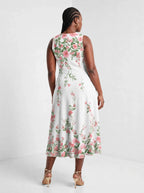 "Chanua" Corset Dress 2