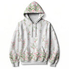 "Chanua" Hoodie — front flat