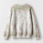 "Chanua" Sweatshirt — back view