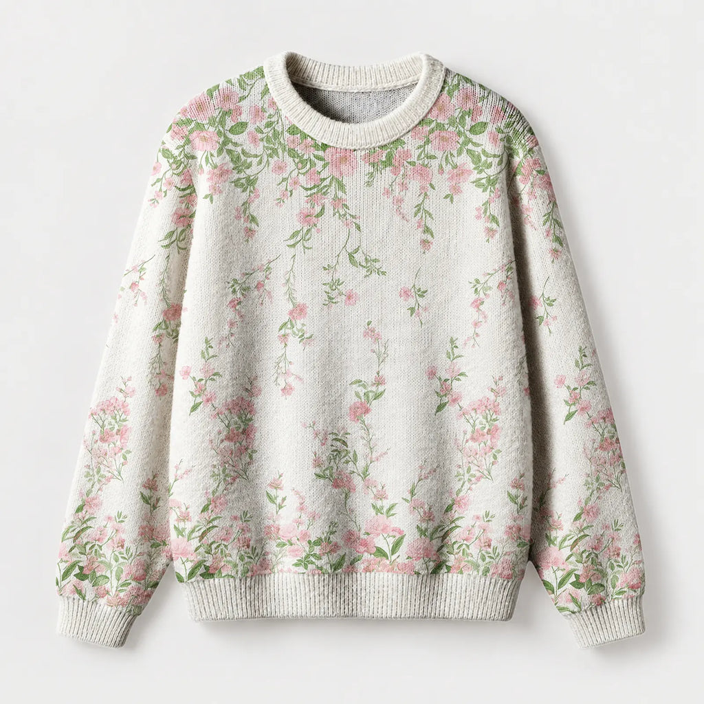 "Chanua" Sweatshirt — front view