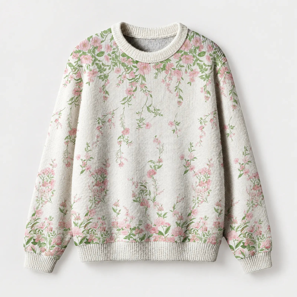 "Chanua" Sweatshirt — front view