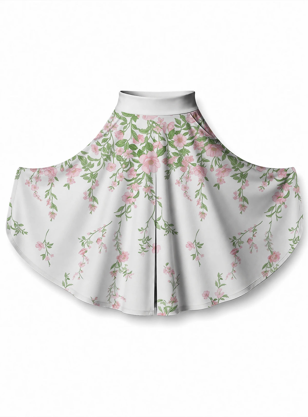 "Chanua" Twirl Skirt