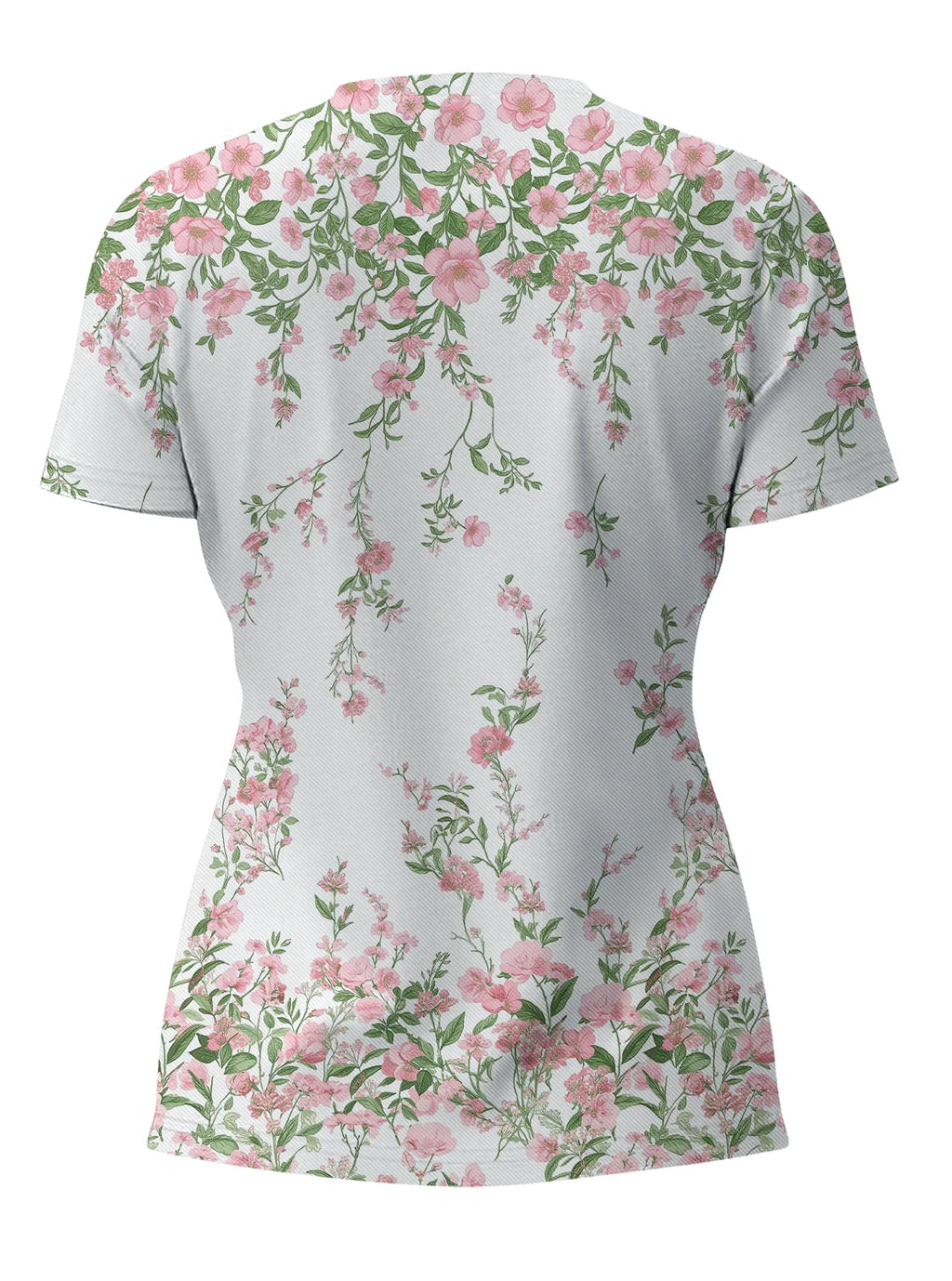 "Chanua" V-Neck T-Shirt