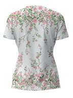 "Chanua" V-Neck T-Shirt