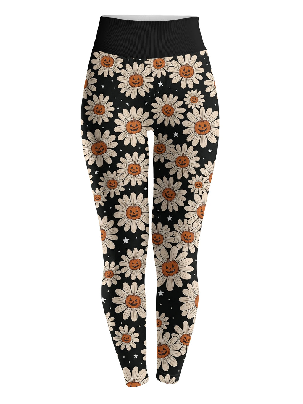 "Cheka" Halloween Leggings