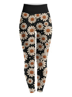 "Cheka" Halloween Leggings