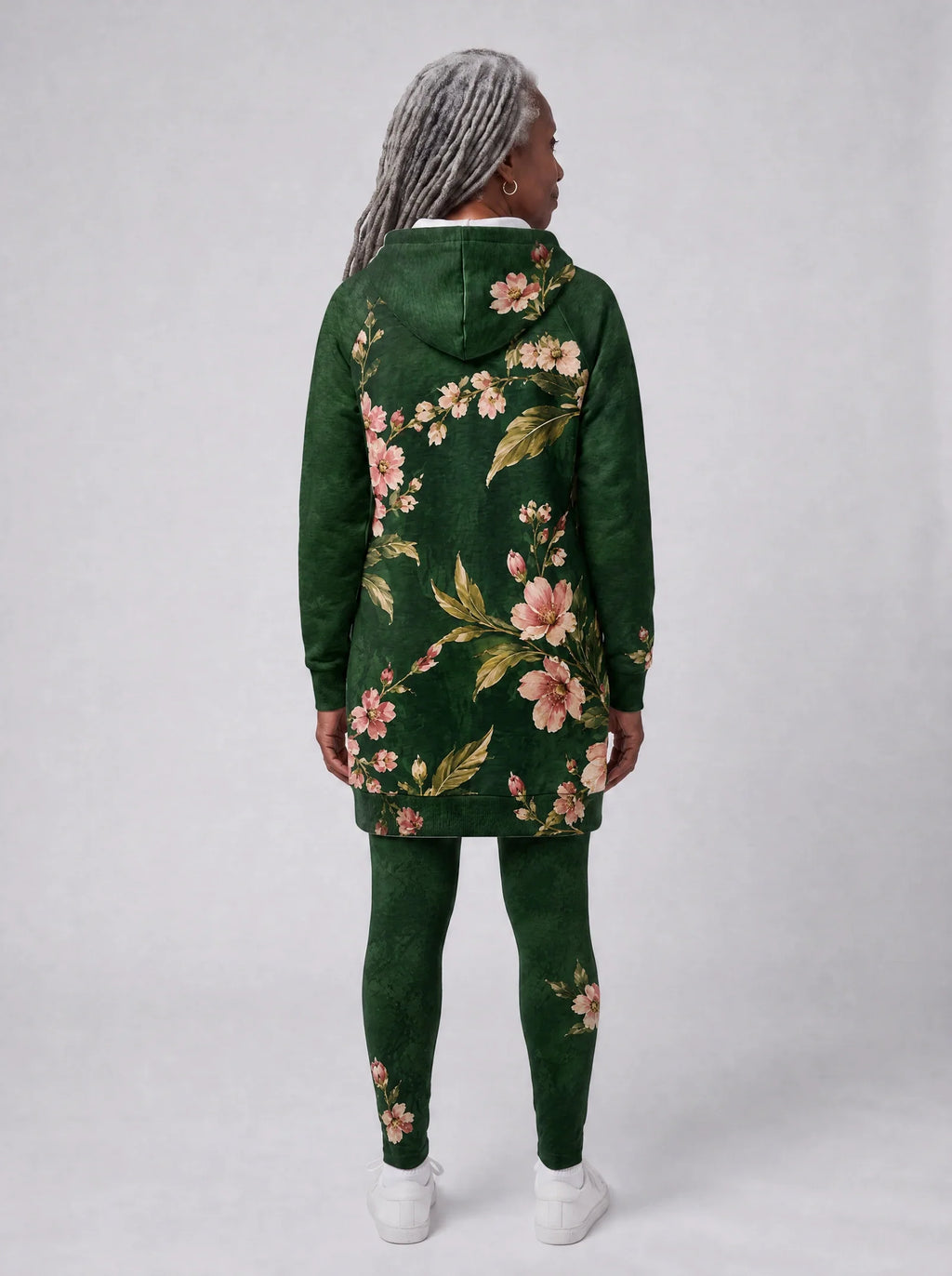 "Chipukizi" Hoodie Dress & Leggings Deal