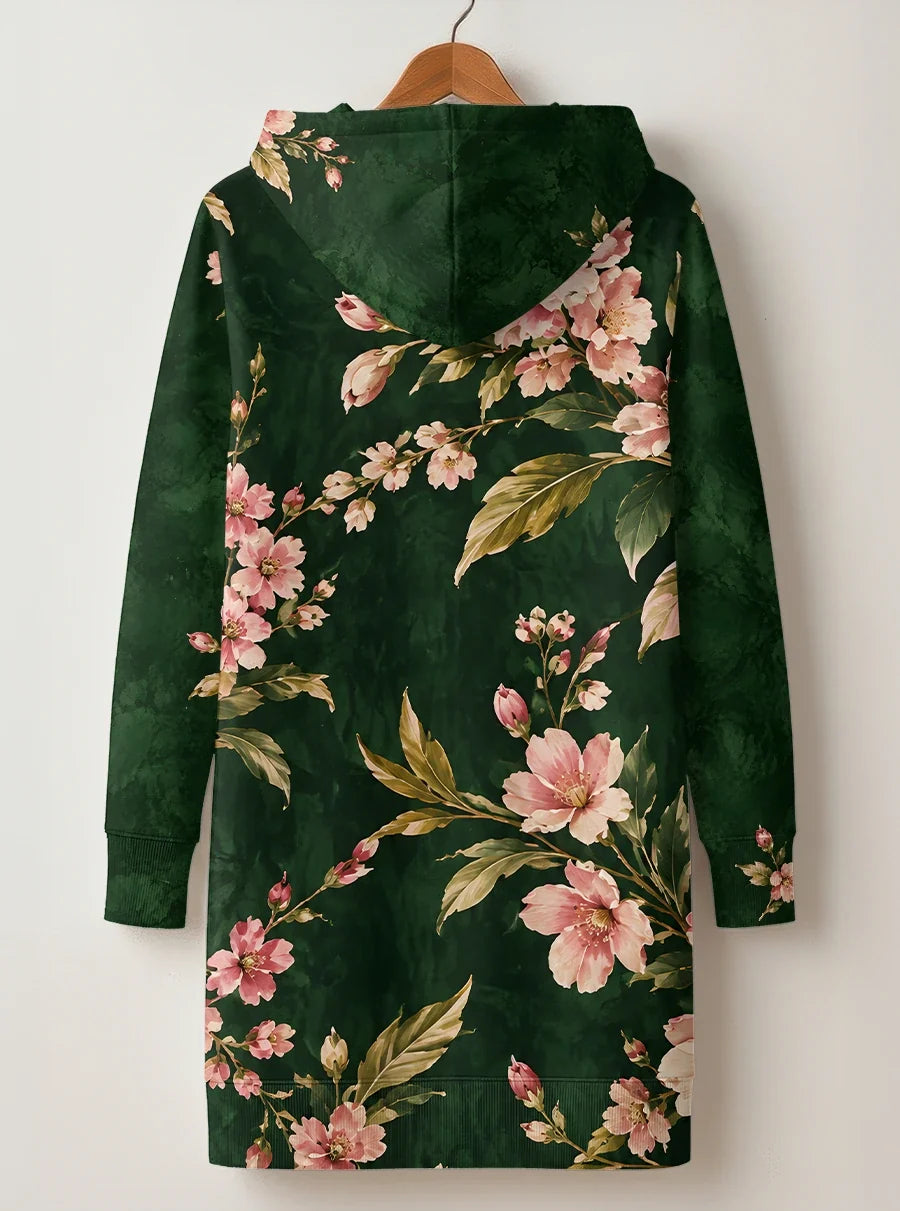 "Chipukizi" Hoodie Dress & Leggings Deal