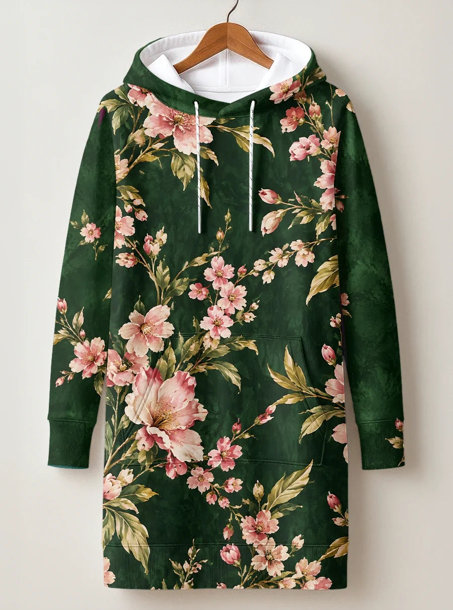 "Chipukizi" Hoodie Dress & Leggings Deal
