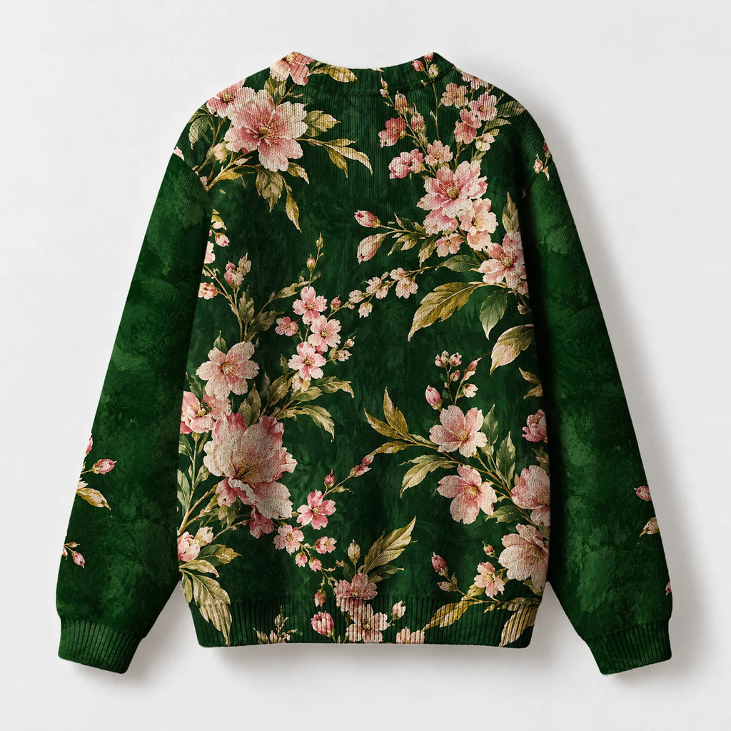 "Chipukizi" Sweatshirt — back view