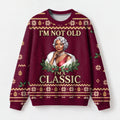 "Classic" Christmas Sweatshirt