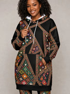 "Darizi" Hoodie Dress & Leggings Deal
