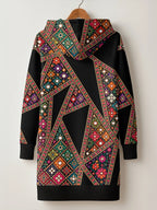 "Darizi" Hoodie Dress & Leggings Deal