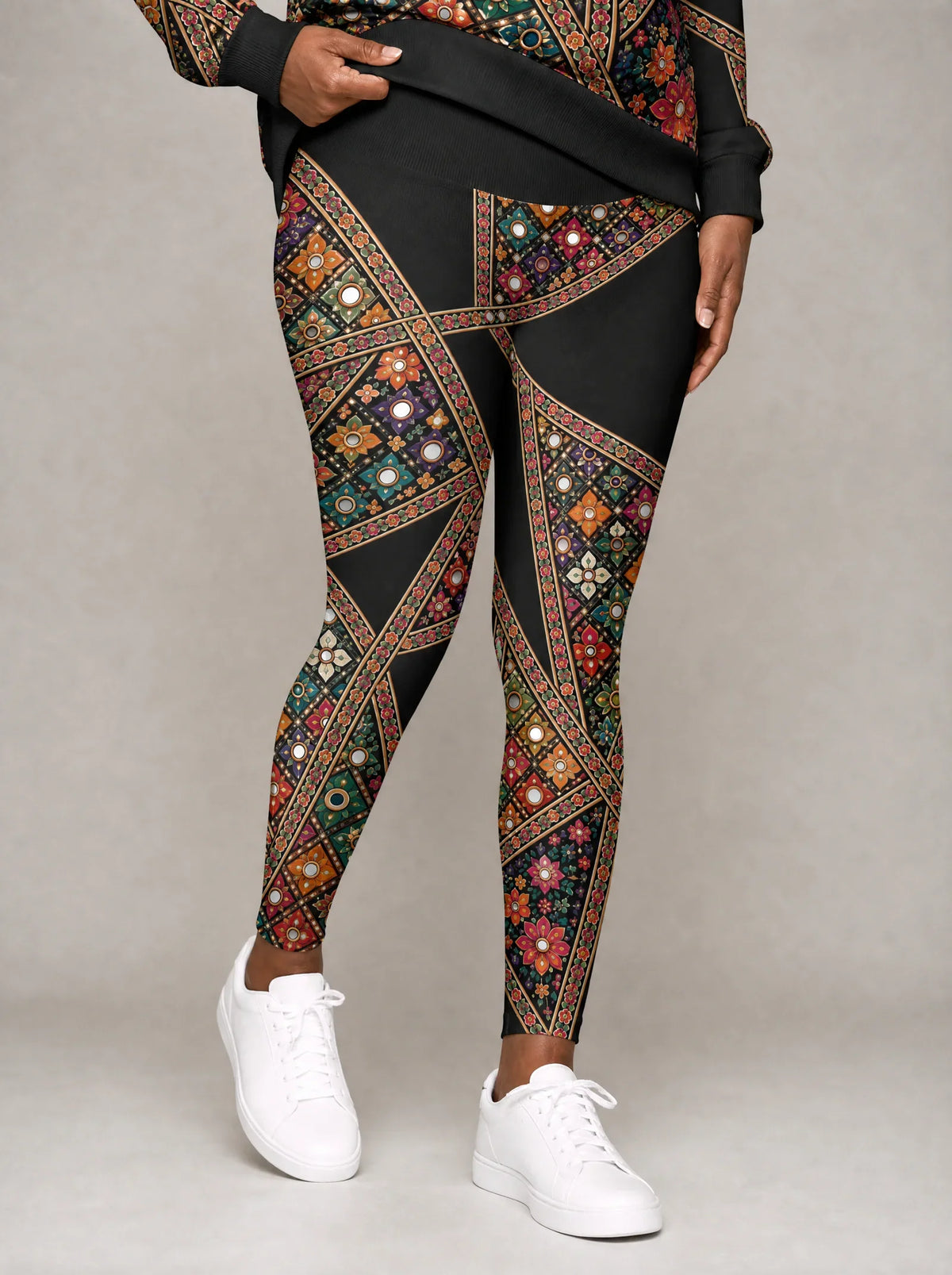 "Darizi" Hoodie Dress & Leggings Deal