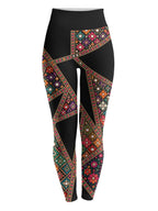 "Darizi" Leggings — flat