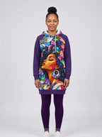 "Dirisha" Hoodie Dress & Leggings Deal