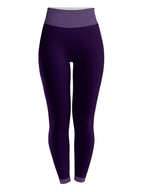"Dirisha" Leggings — flat