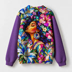 "Dirisha" Sweatshirt — back view