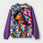 "Dirisha" Sweatshirt — front view