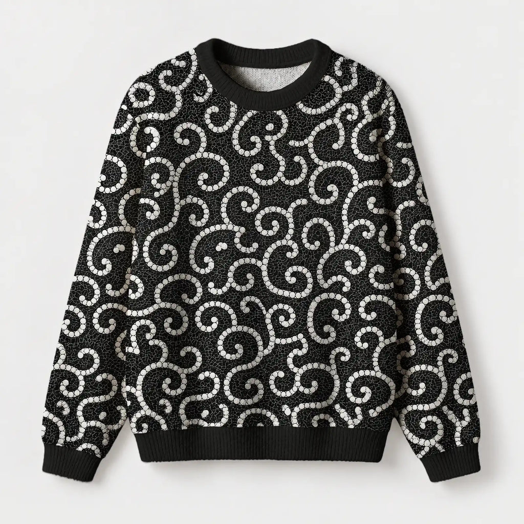 "Duara" Sweatshirt — front view