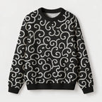 "Duara" Sweatshirt — front view