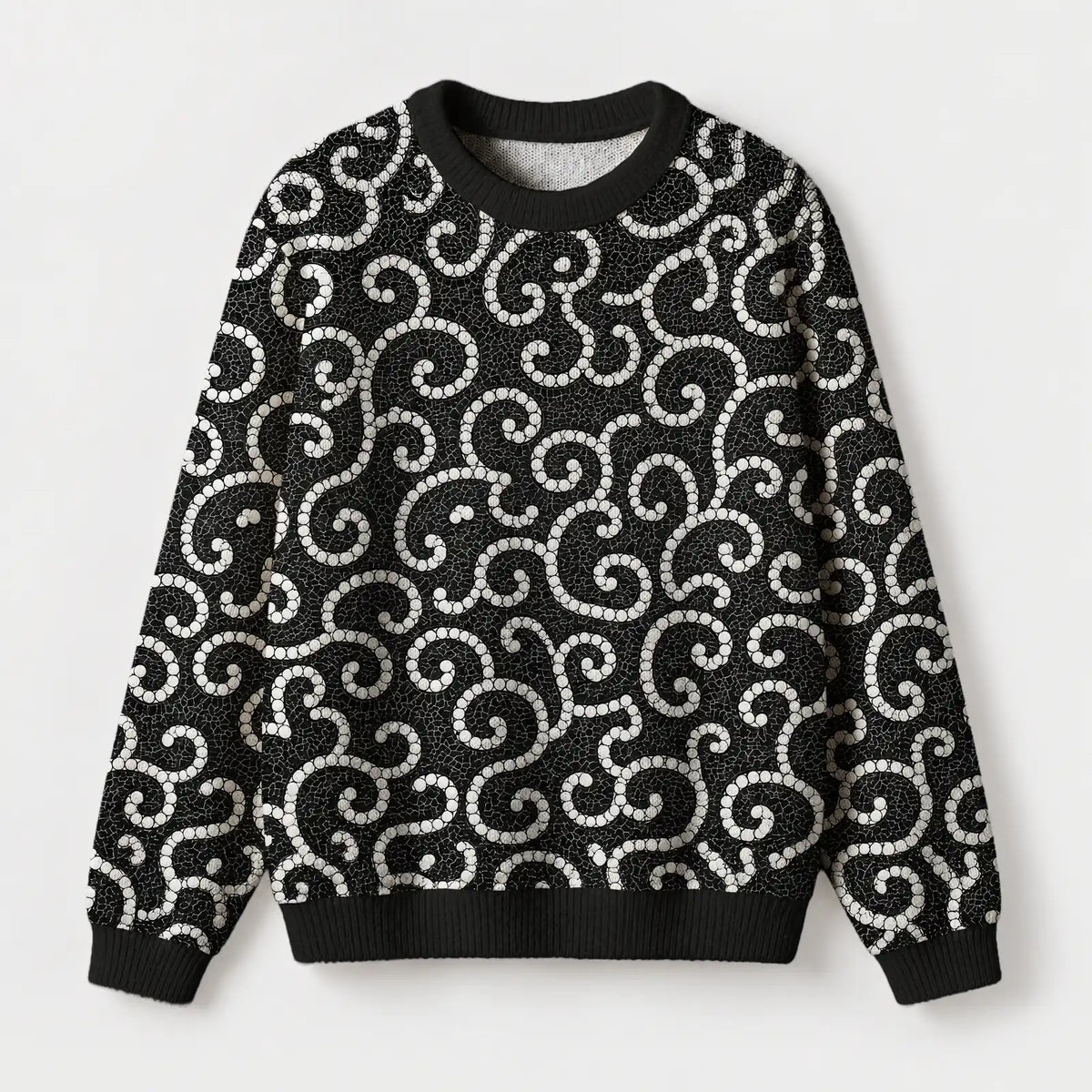 "Duara" Sweatshirt — front view